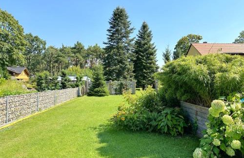Wessendorf Apartment | Ferienbungalow Kräuterhexxe