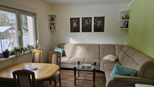 Wessendorf Apartment | Ferienbungalow Kräuterhexxe