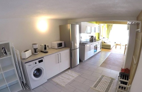 Spital am Pyhrn Apartment | Ferienbungalow Mountain View Wood - Ferienhaus Mountain View