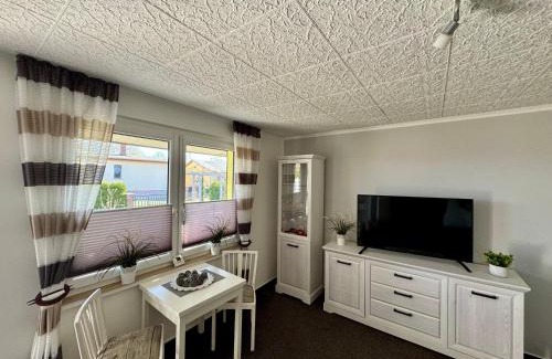 Krugsdorf Apartment | Ferienbungalow Muranko am Kiessee