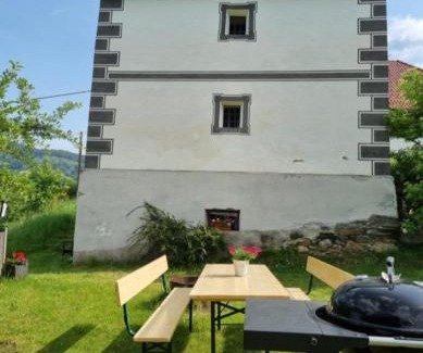 Sankt Egidi House | Ferienchalet Murau Blick