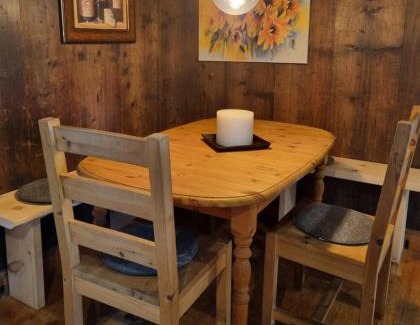 Sankt Egidi House | Ferienchalet Murau Blick