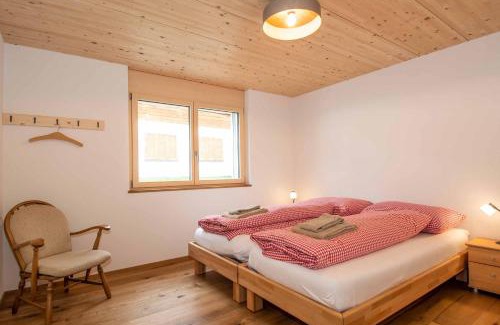 Adelboden Apartment | Ferienchalet Sonne