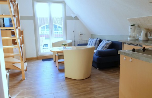 Zingst Apartment | Feriendomizil am Hafen GbR