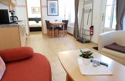 Zingst Apartment | Feriendomizil am Hafen GbR