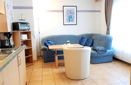 Zingst Apartment | Feriendomizil am Hafen GbR
