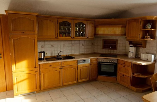 Zandt Apartment | Feriendomizil zum Wohlfühlen. Massage- und Kosmetikstudio im Haus.