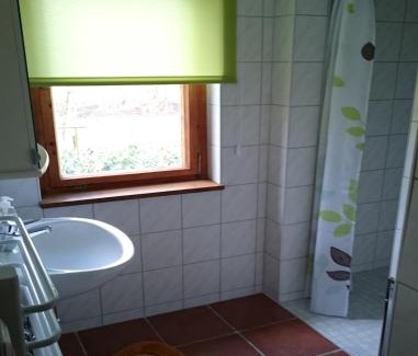 Wutha-Farnroda House | Feriendorf "Am Forsthaus" Mosbach