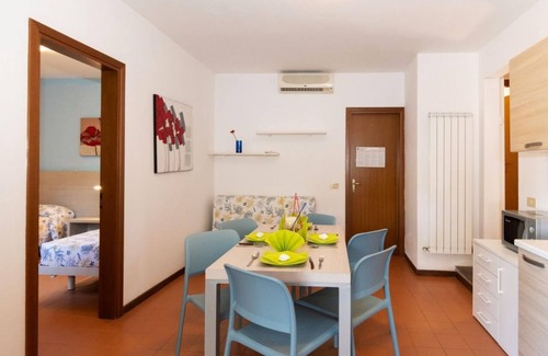 Lido di Spina House | Feriendorf Marina Village Tipo 3 für 7 Personen