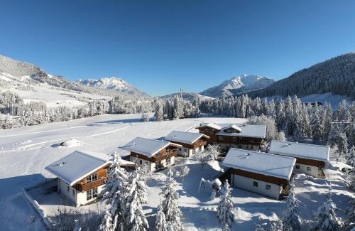 Fieberbrunn Apartment | Feriendorf Wallenburg