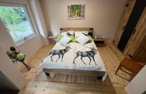 Waldsteinberg House | Ferienhäuschen Landidyll