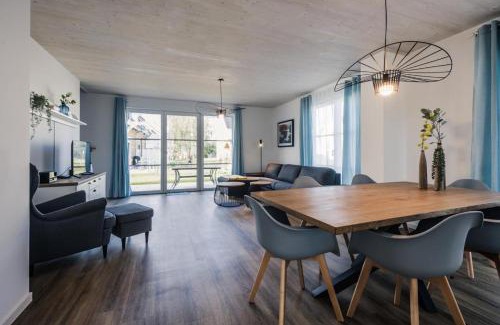 Fuhlendorf House | Ferienhäuser Baltic Lagoon Haus 12