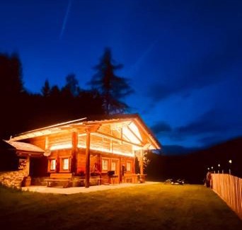 Grosskirchheim House | Ferienhütte Sternenblick