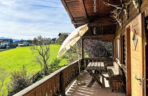 Sankt Martin am Grimming House | Ferienhaus Giselbrecht by Interhome