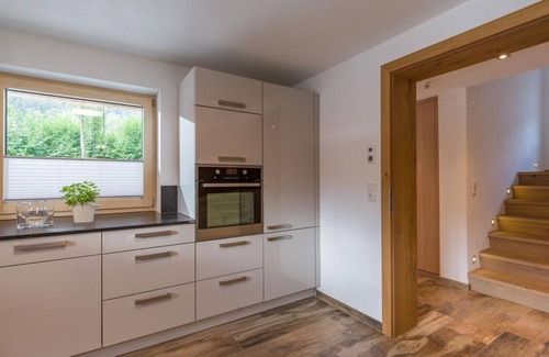 Going am Wilden Kaiser House | Ferienhaus Paula - Ferienhaus, Dusche und Badewanne, 3 Schlafräume
