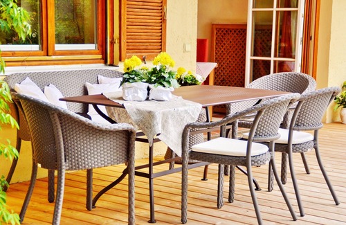 Breitbrunn a. Chiemsee Villa | *Ferienhaus Chiemsee Landhaus