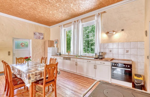 Warthe House | Ferienhaus Boitzenburger Land