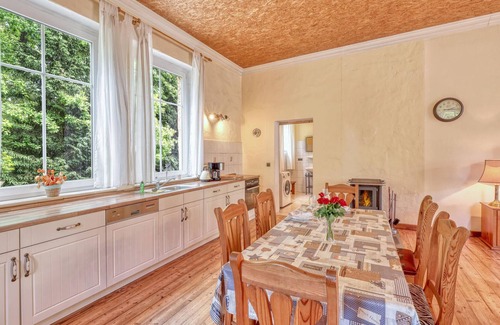 Warthe House | Ferienhaus Boitzenburger Land