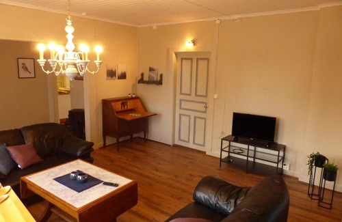 Eksharad Villa | Ferienhaus Älvbrinken Värmland