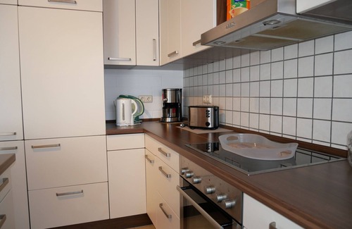 Neppermin Apartment | Ferienhaus 08 mit Voll Ausgestatteter Küche - Ferienpark Neppermin Appartmenthäuser