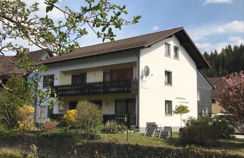 Steinwiesen Apartment | Ferienhaus 1 An der Rodach