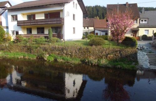 Steinwiesen Apartment | Ferienhaus 1 An der Rodach
