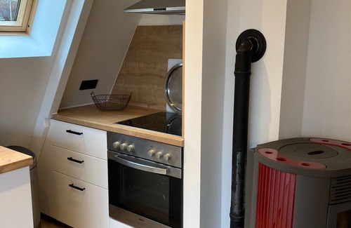 Oberhundem Apartment | Ferienhaus, 75qm, 2 Schlafzimmer, max 5 Personen