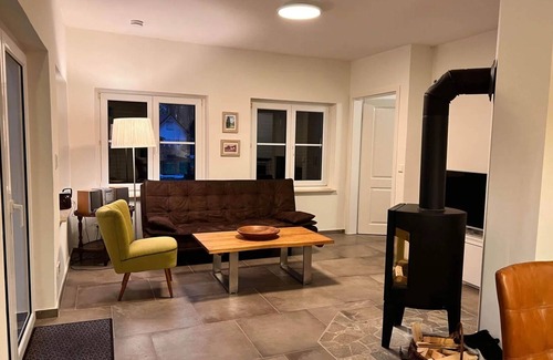 Rheine Apartment | Ferienhaus, 90m², 1-8 Pers