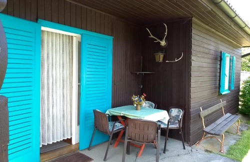 Unterbergen House | Ferienhaus Abhau-Tage
