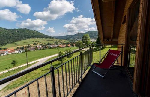 Lautlingen Apartment | Ferienhaus Albzeit