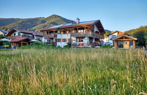 Oberammergau Apartment | Ferienhaus Alpinissimo