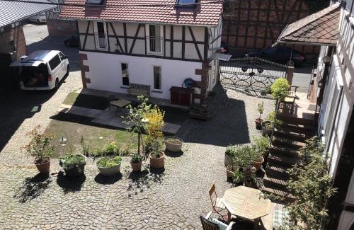 Niederwald House | Ferienhaus Alte Schmiede