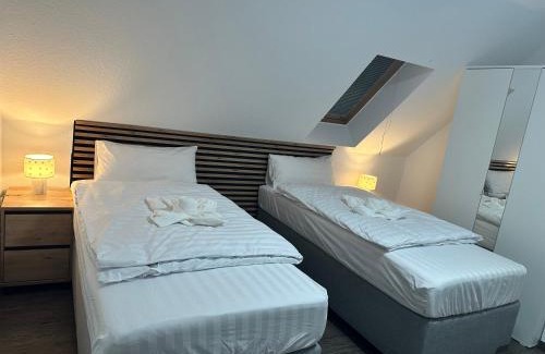 Altenburg Apartment | Ferienhaus Altenburg
