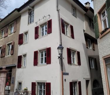 Rheinfelden House | Ferienhaus Altstadt CH-Rheinfelden