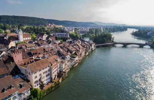 Rheinfelden House | Ferienhaus Altstadt CH-Rheinfelden