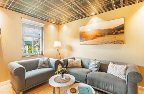 Ortsmitte House | Ferienhaus Altstadtchalet