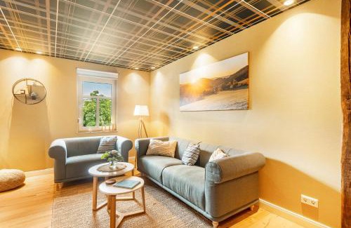 Ortsmitte House | Ferienhaus Altstadtchalet