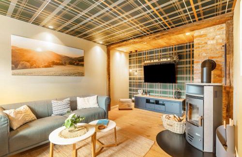 Ortsmitte House | Ferienhaus Altstadtchalet