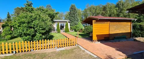 Mittenwalde Apartment | Ferienhaus am Birkenwaeldchen - Motzener See 150m