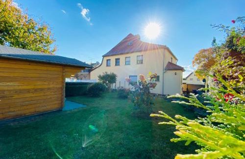 Colditz House | Ferienhaus am Hainberg