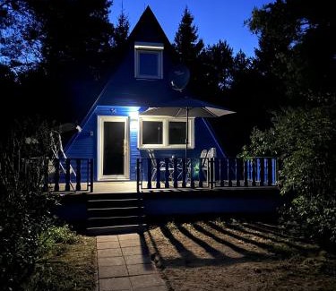 Frankfurt an der Oder House | Ferienhaus am Helenesee 14