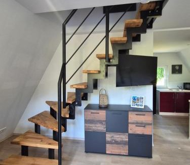 Frankfurt an der Oder House | Ferienhaus am Helenesee 14