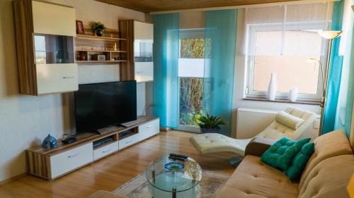 Gernrode Apartment | Ferienhaus am Osterberg