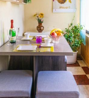 Gernrode Apartment | Ferienhaus am Osterberg