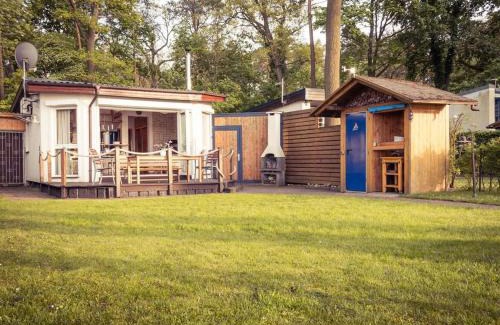 Altfriesack House | Ferienhaus am Ruppiner See