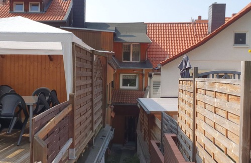 Wernigerode Cottage | Ferienhaus Am Schlossbühel Wernigerode