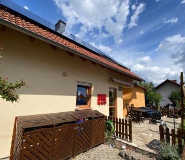Bobenheim am Berg House | Ferienhaus am Waldrand Village Holiday home