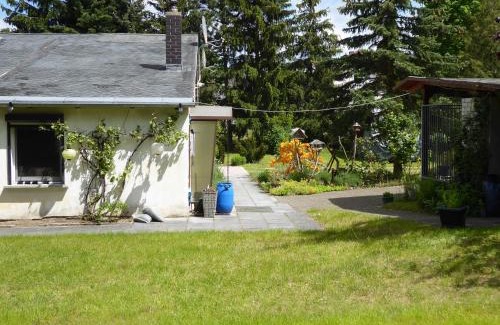 Laasow Apartment | Ferienhaus Am Waldrand - "Nebra"