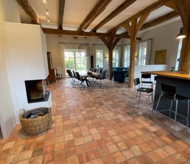 Tecklenburg House | Ferienhaus am Wasserschloss Haus Marck