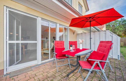 Korswandt House | Ferienhaus am Wolgastsee